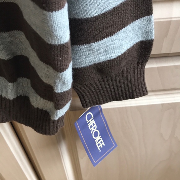 Cherokee sweater unisex NWT 5T - Picture 3 of 7